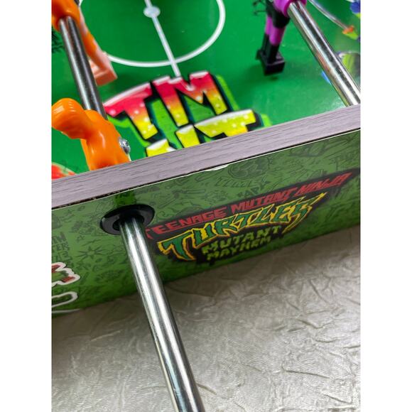 Teenage Mutant Ninja Turtles - Mutant Mayhem - Foosball TMNT - Picture 10 of 11